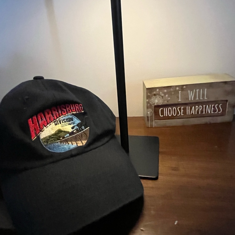 Northfolk Southern Harrisburg Division Black Cap